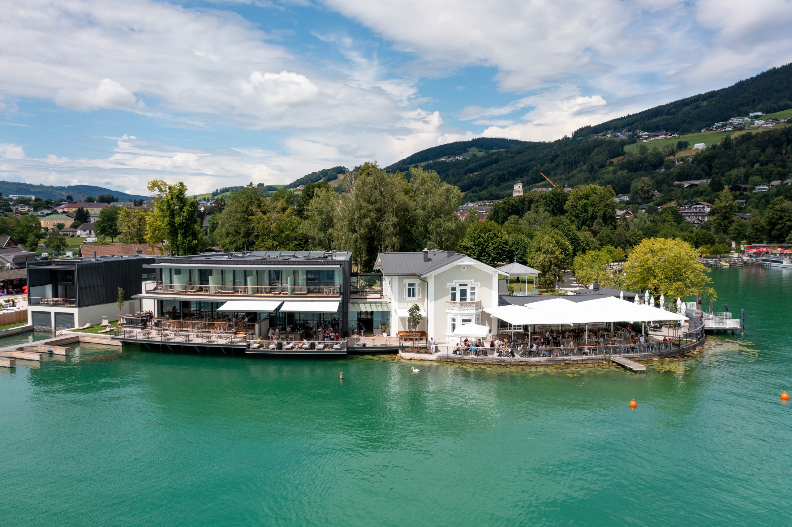 Apollo am Mondsee