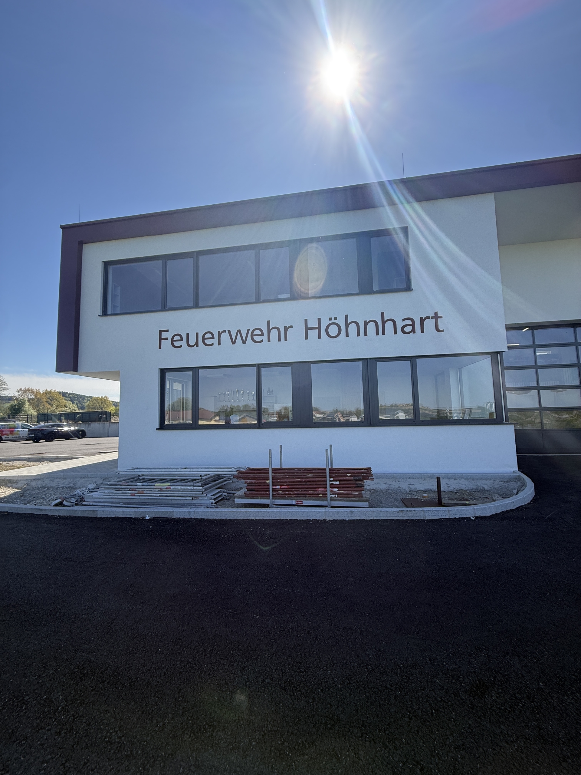 Feuerwehr Höhnhart